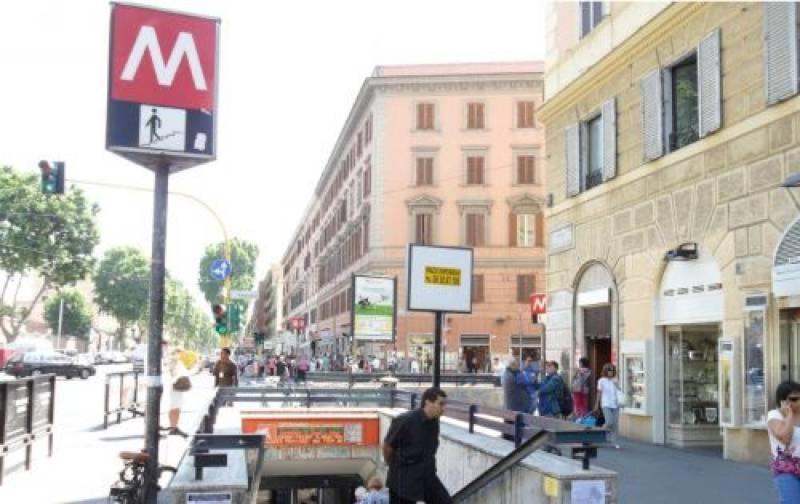Residenza Crescenzio Hotel Roma Exterior foto